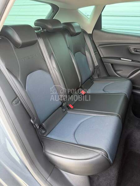 Seat Leon 1.4tsi itech MATRIX