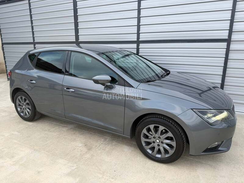 Seat Leon 1.4tsi itech MATRIX