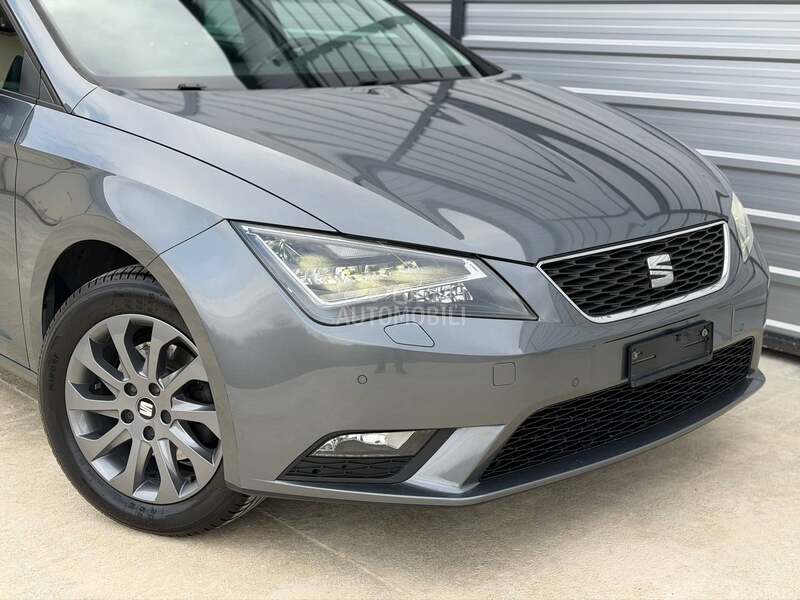 Seat Leon 1.4tsi itech MATRIX