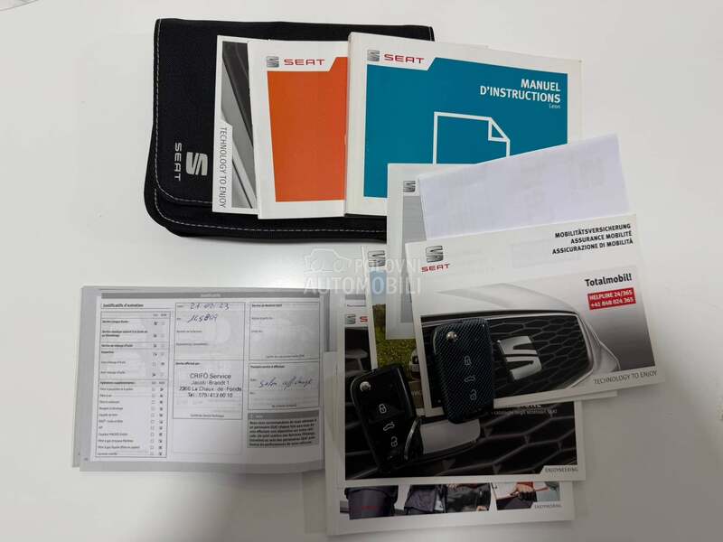 Seat Leon 1.4tsi itech MATRIX