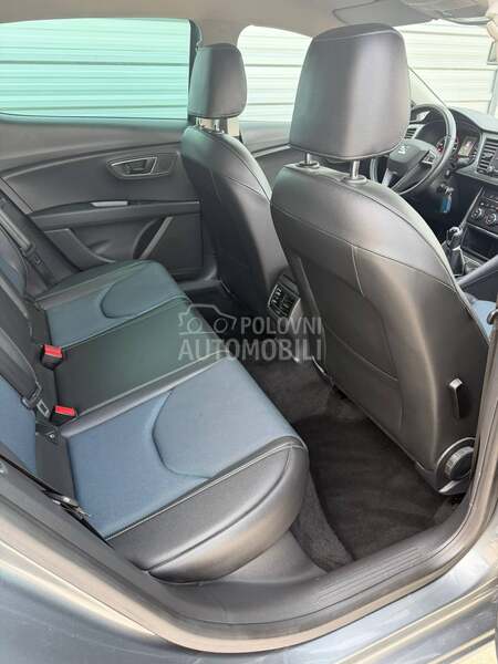 Seat Leon 1.4tsi itech MATRIX