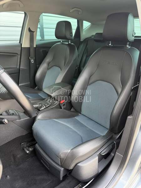 Seat Leon 1.4tsi itech MATRIX