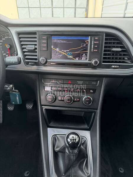 Seat Leon 1.4tsi itech MATRIX