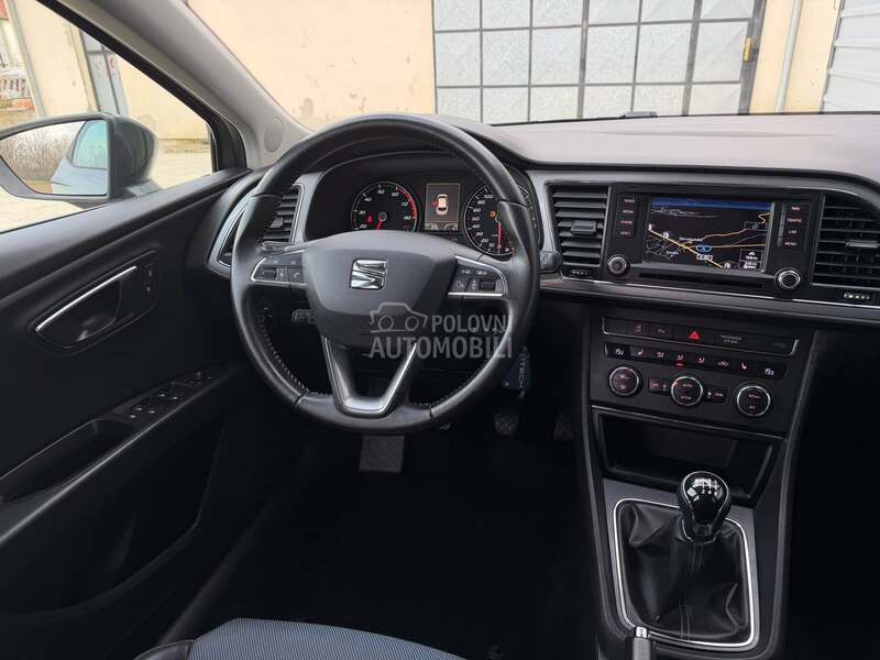 Seat Leon 1.4tsi itech MATRIX