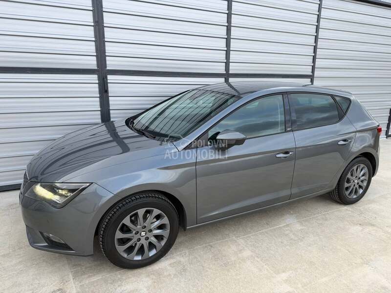 Seat Leon 1.4tsi itech MATRIX
