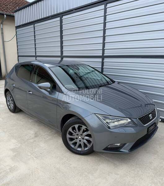 Seat Leon 1.4tsi itech MATRIX