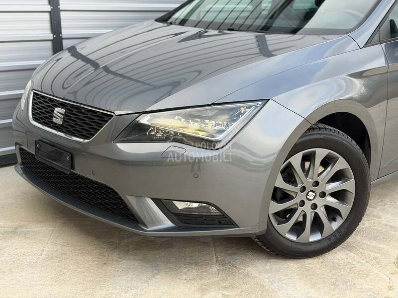 Seat Leon 1.4tsi itech MATRIX