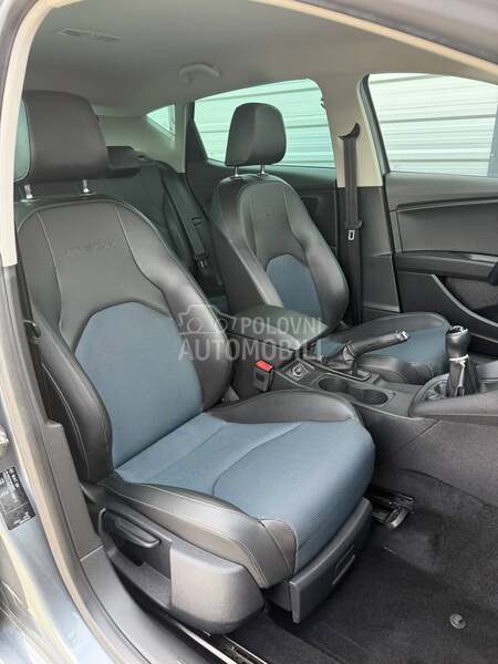 Seat Leon 1.4tsi itech MATRIX