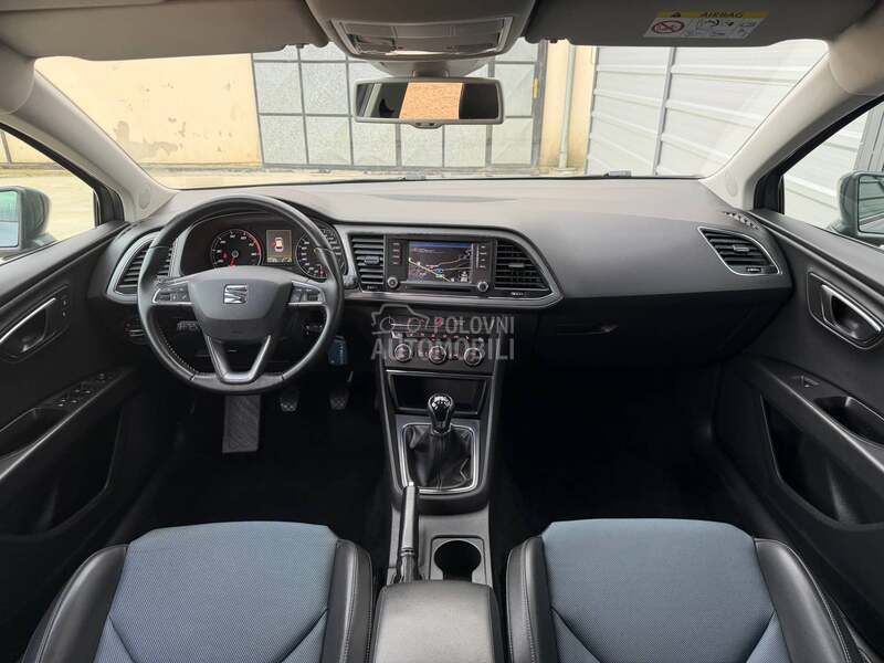 Seat Leon 1.4tsi itech MATRIX