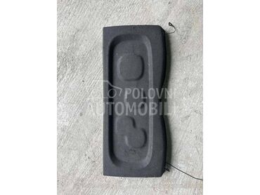 polica gepeka za Fiat Panda