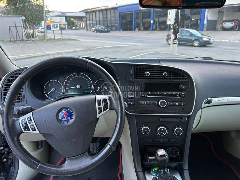 Saab 9-3 