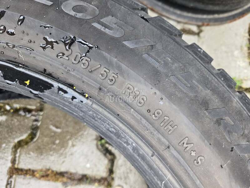 Pirelli 205/55 R16 Sve sezone