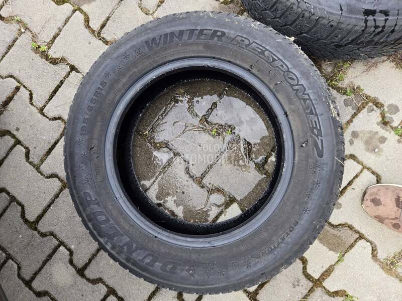 Dunlop 195/65 R15 Sve sezone