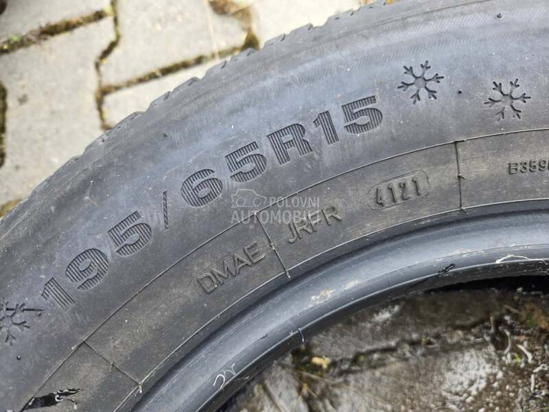 Dunlop 195/65 R15 Sve sezone