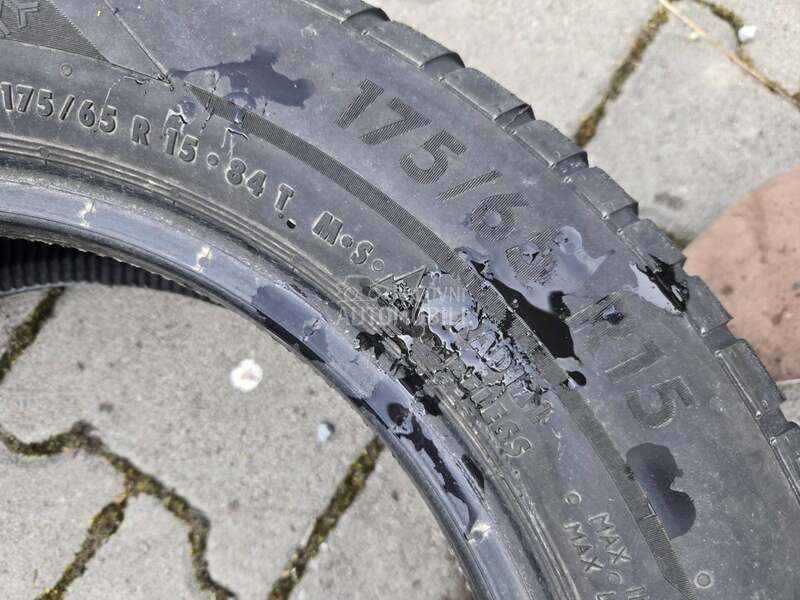 Esa Tecar 175/65 R15 Sve sezone