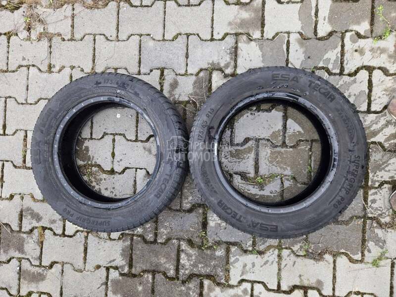 Esa Tecar 175/65 R15 Sve sezone