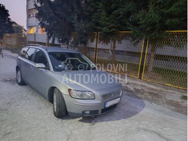 Volvo V50 2.0