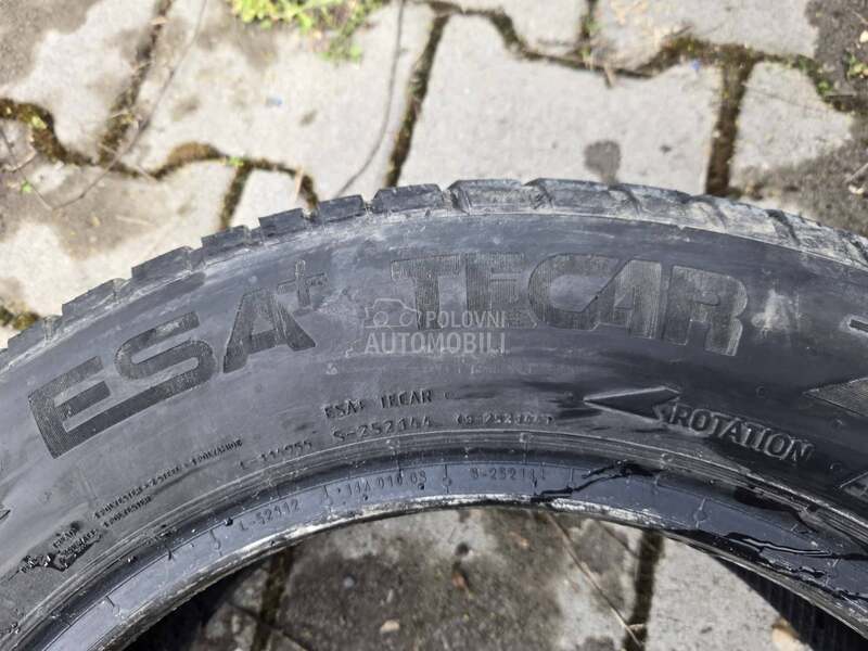 Esa Tecar 185/65 R15 Sve sezone
