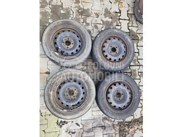 Čelične felne 4x108 14ice 14" 4 x 108