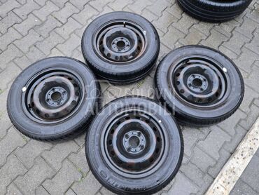 Čelične felne 4x108 14ice letnje 14" 4 x 108
