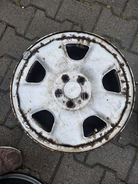 Čelične felne 5x100 15" 5 x 100