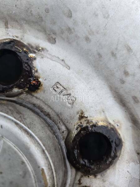 Čelične felne 5x100 15" 5 x 100