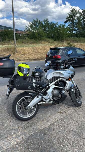 Kawasaki versys 659