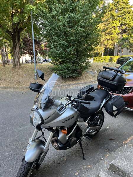 Kawasaki versys 659
