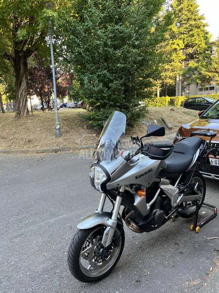 Kawasaki versys 659