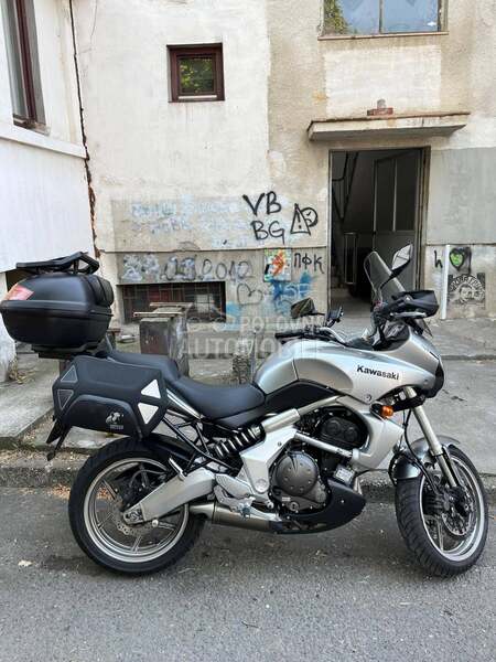 Kawasaki versys 659