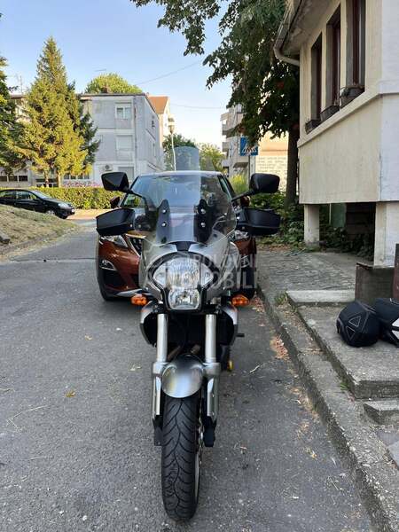 Kawasaki versys 659