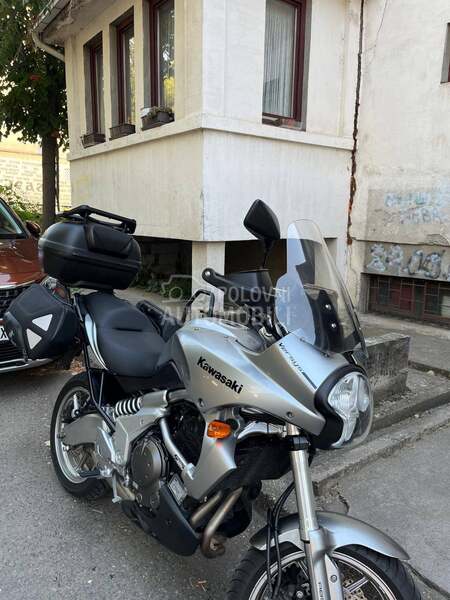Kawasaki versys 659
