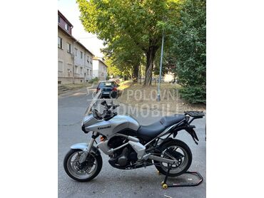Kawasaki versys 659