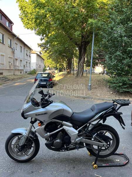 Kawasaki versys 659