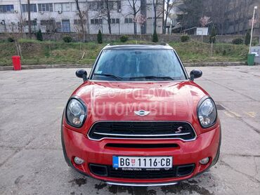 MINI Countryman S