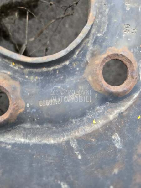 Čelične felne 5x112 15ica 15" 5 x 112