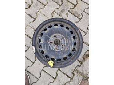 Čelične felne 5x112 15ica 15" 5 x 112