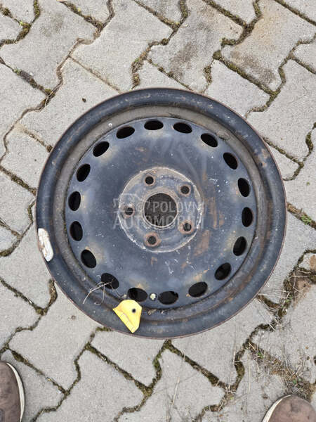 Čelične felne 5x112 15ica 15" 5 x 112