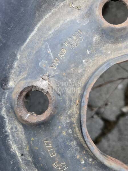 Čelične felne 5x112 15ica 15" 5 x 112