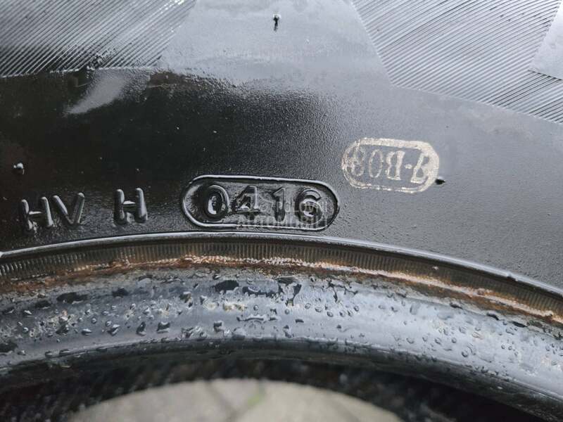 Hankook 205/70 R15 Letnja