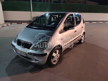 Mercedes Benz A 170 A 170 CDI