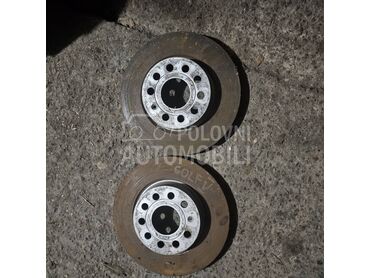 Diskovi za Volkswagen Golf 5 od 2003. do 2008. god.