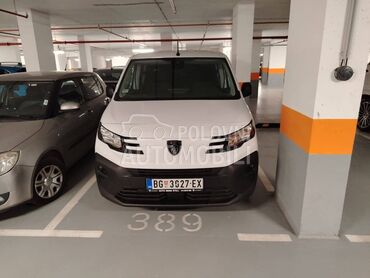 Peugeot Partner 1.5 HDi CrewCab L2