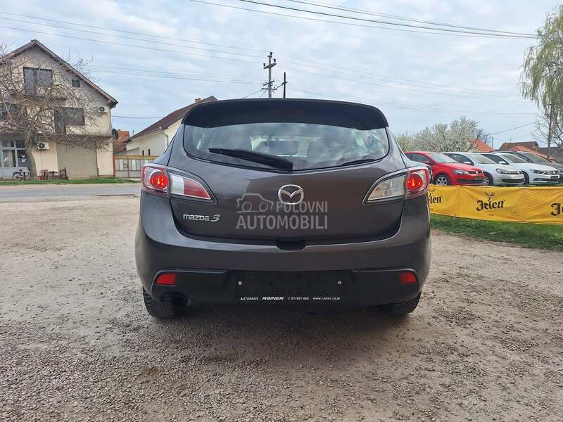 Mazda 3 
