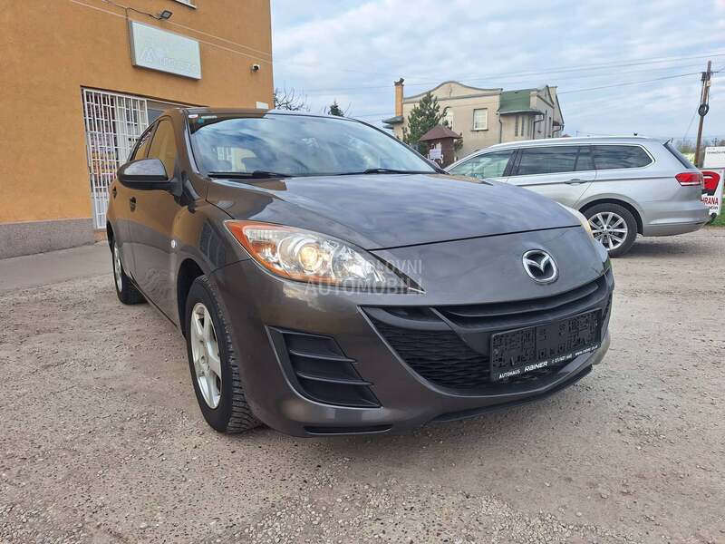 Mazda 3 