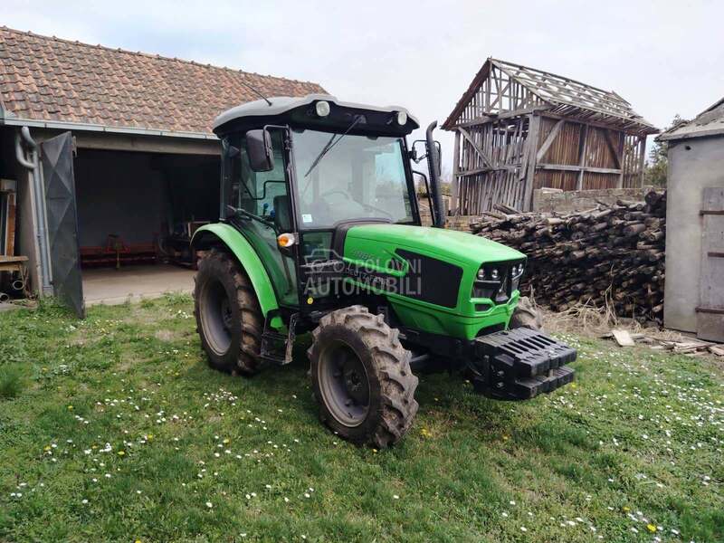 Deutz Fahr 4065 E 4WD
