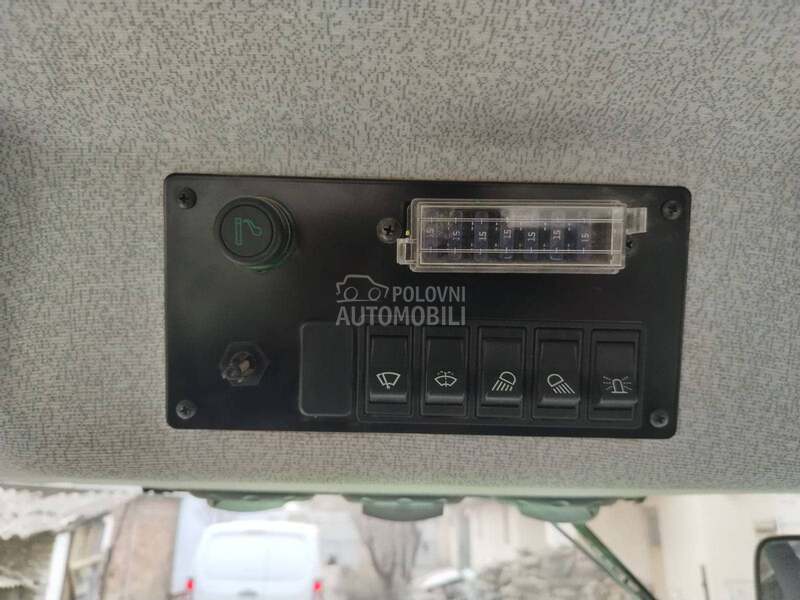 Deutz Fahr 4065 E 4WD