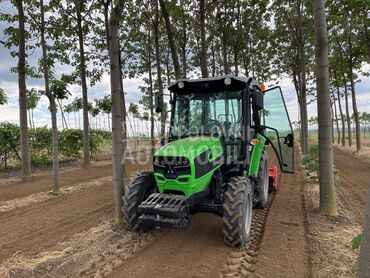 Deutz Fahr 4065 E 4WD