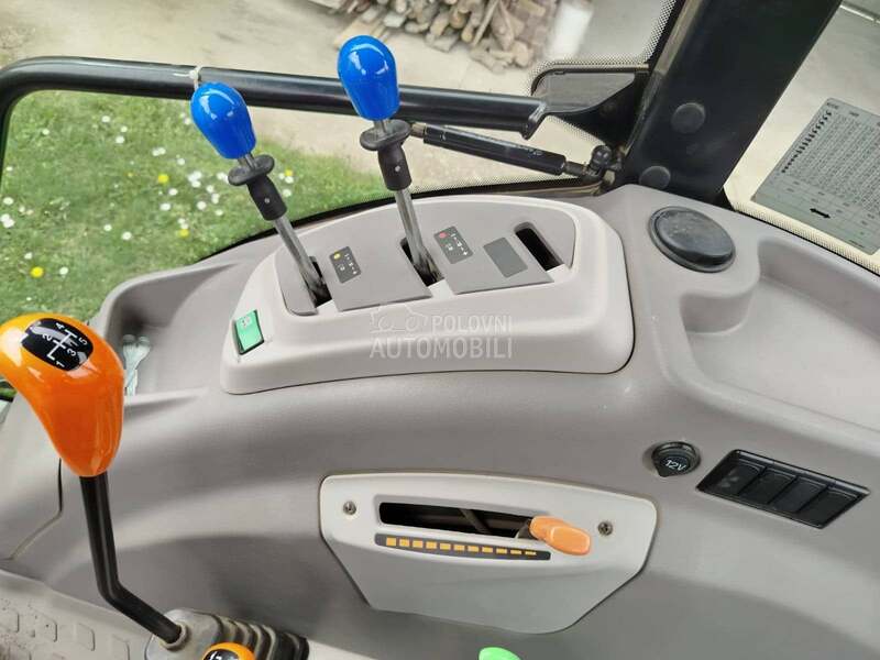 Deutz Fahr 4065 E 4WD