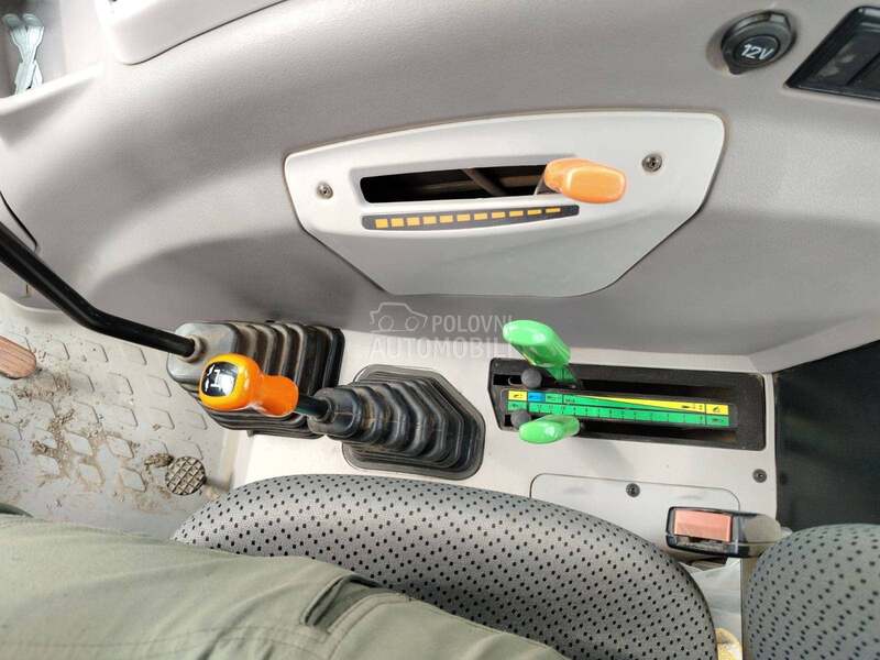 Deutz Fahr 4065 E 4WD